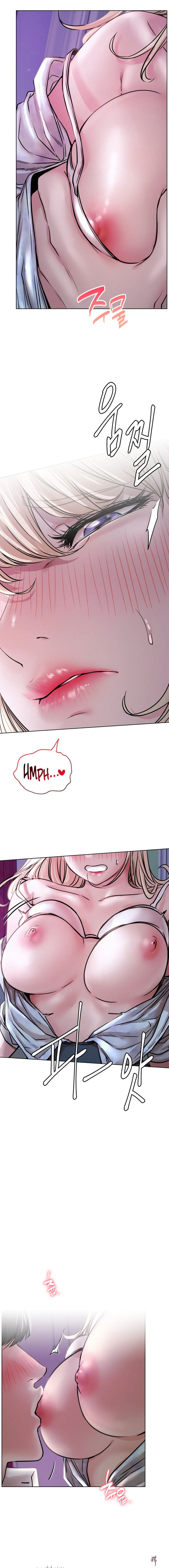 Staying with Ajumma Staying with Ajumma Chapter 53 - Page 9