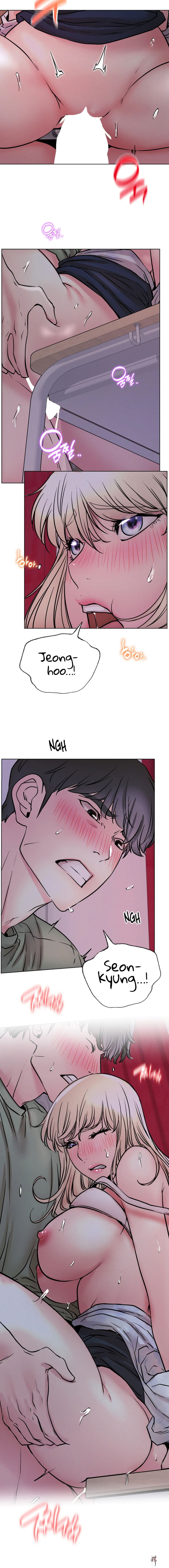 Staying with Ajumma Staying with Ajumma Chapter 54 - Page 11