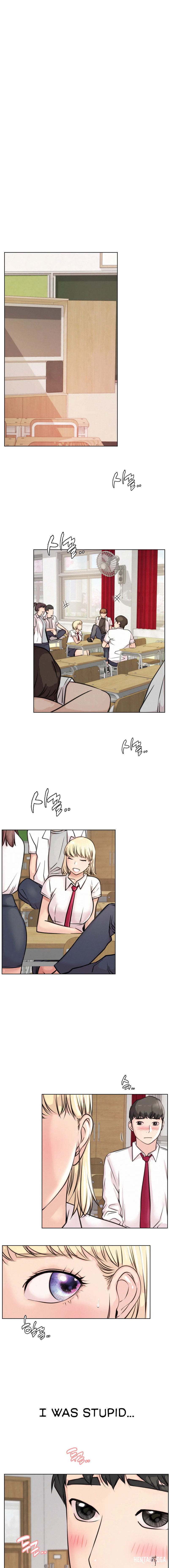 Staying with Ajumma Staying with Ajumma Chapter 54 - Page 6