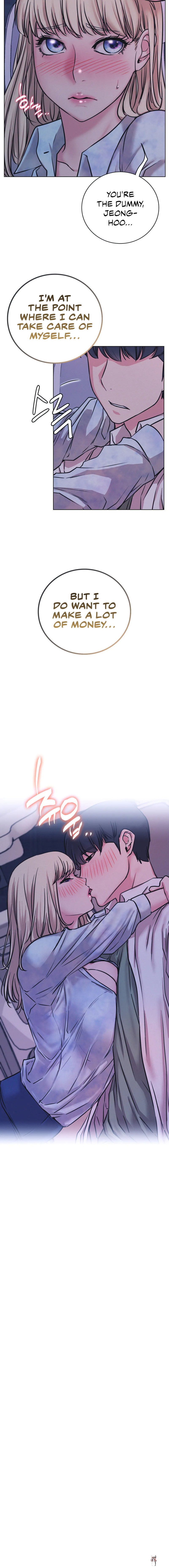 Staying with Ajumma Staying with Ajumma Chapter 55 - Page 2