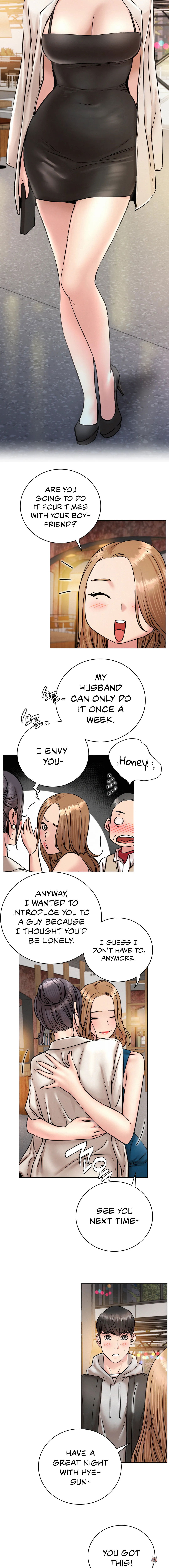 Staying with Ajumma Staying with Ajumma Chapter 56 - Page 13