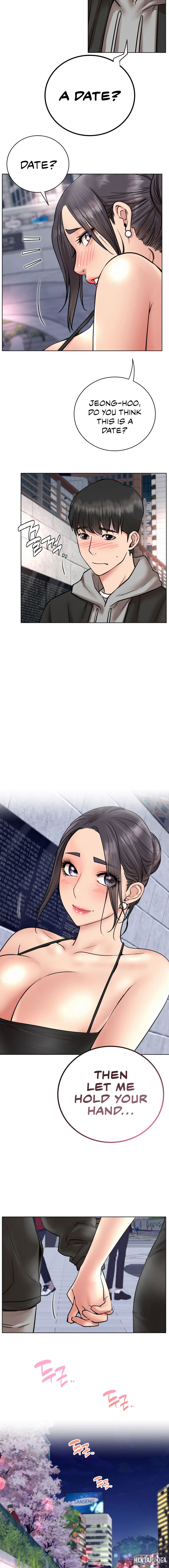 Staying with Ajumma Staying with Ajumma Chapter 56 - Page 18