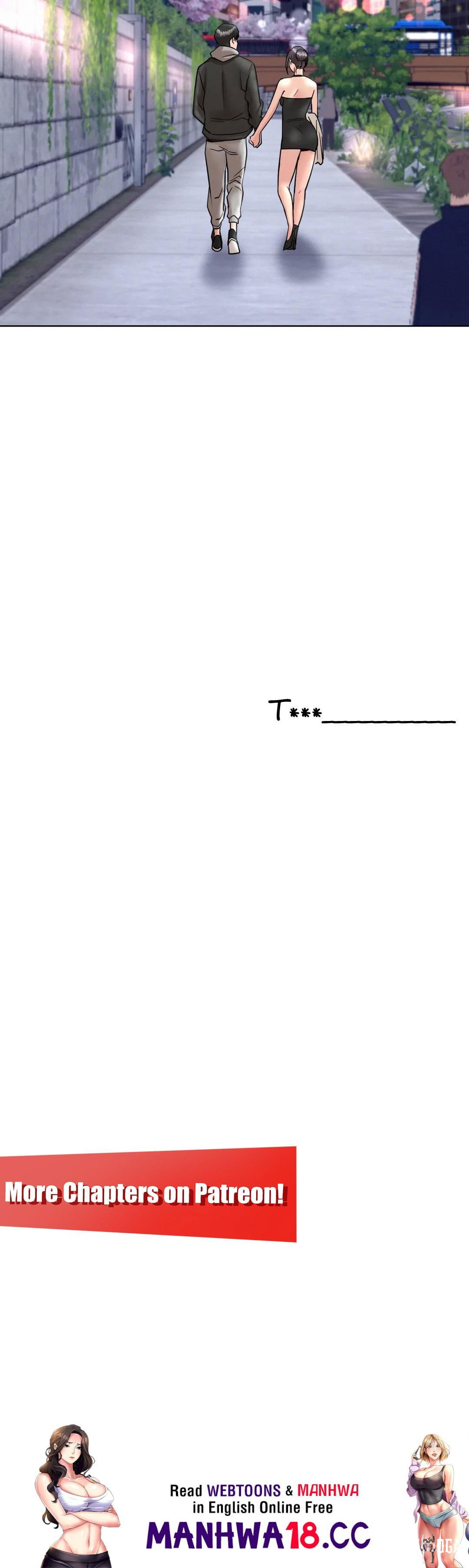 Staying with Ajumma Staying with Ajumma Chapter 56 - Page 19