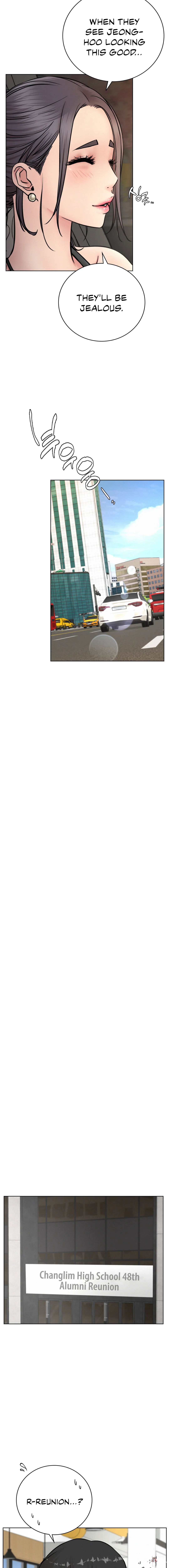 Staying with Ajumma Staying with Ajumma Chapter 56 - Page 5