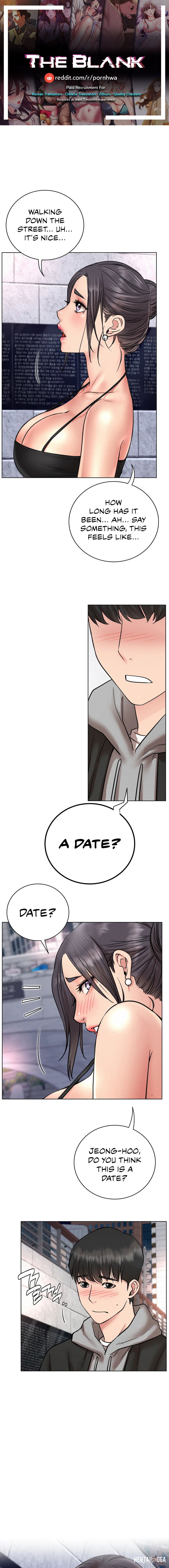 Staying with Ajumma Staying with Ajumma Chapter 57 - Page 1