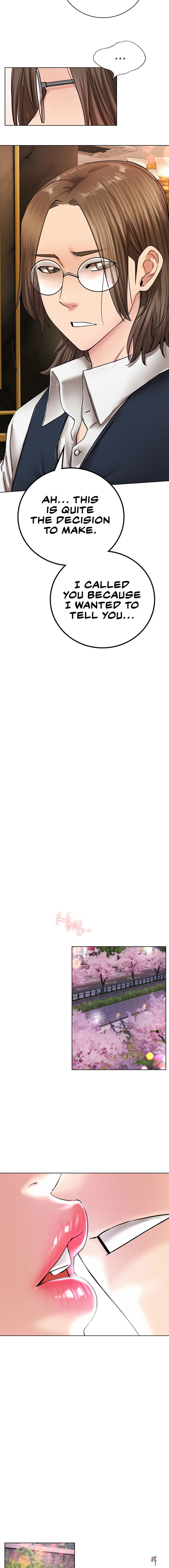 Staying with Ajumma Staying with Ajumma Chapter 57 - Page 12