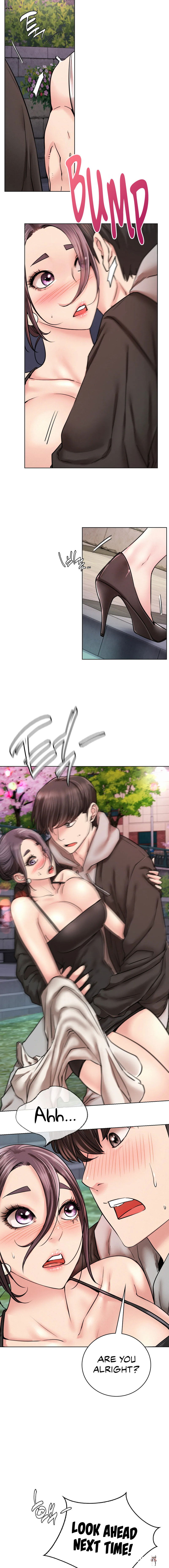 Staying with Ajumma Staying with Ajumma Chapter 57 - Page 13