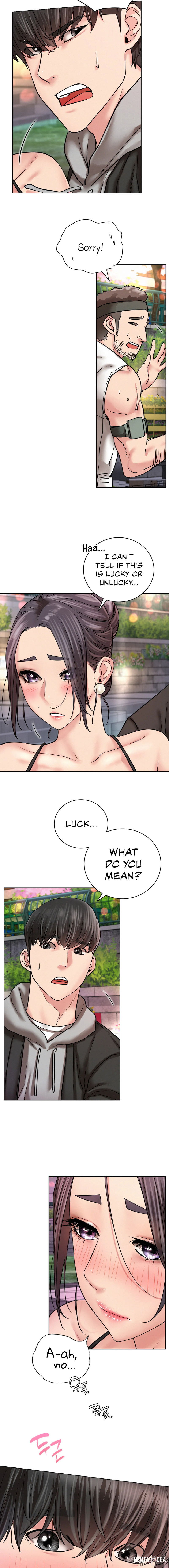 Staying with Ajumma Staying with Ajumma Chapter 57 - Page 14