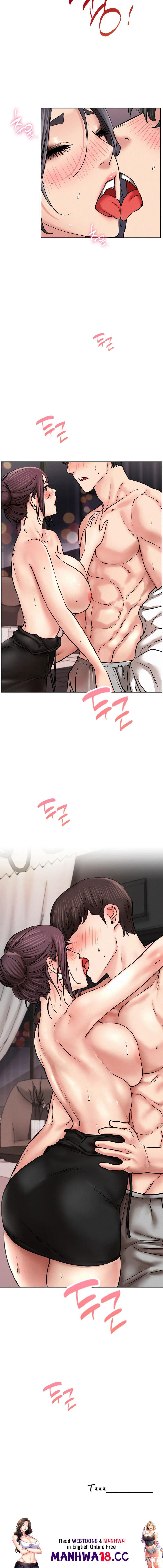 Staying with Ajumma Staying with Ajumma Chapter 57 - Page 16