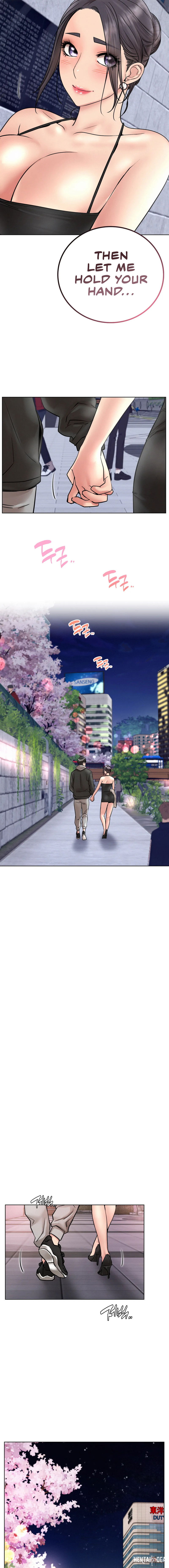 Staying with Ajumma Staying with Ajumma Chapter 57 - Page 2