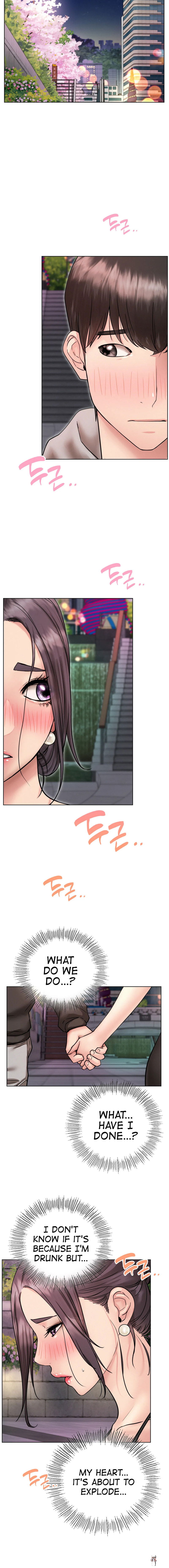 Staying with Ajumma Staying with Ajumma Chapter 57 - Page 3