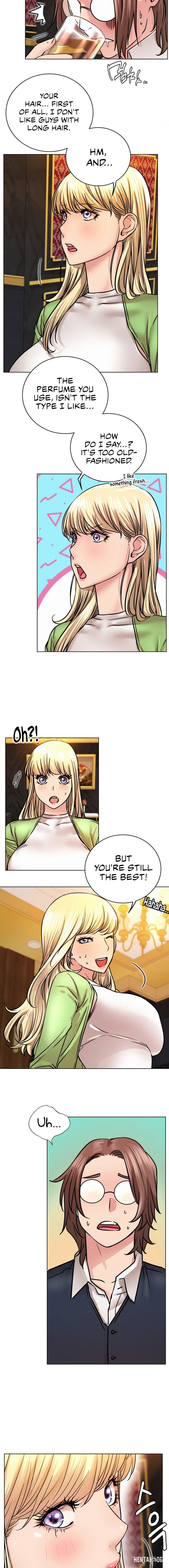 Staying with Ajumma Staying with Ajumma Chapter 58 - Page 14