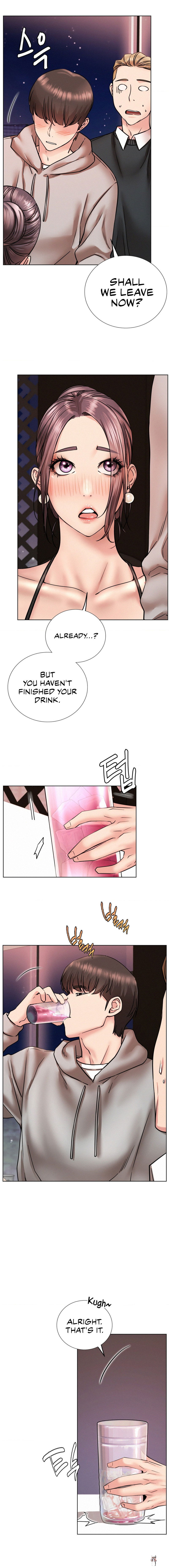 Staying with Ajumma Staying with Ajumma Chapter 58 - Page 8