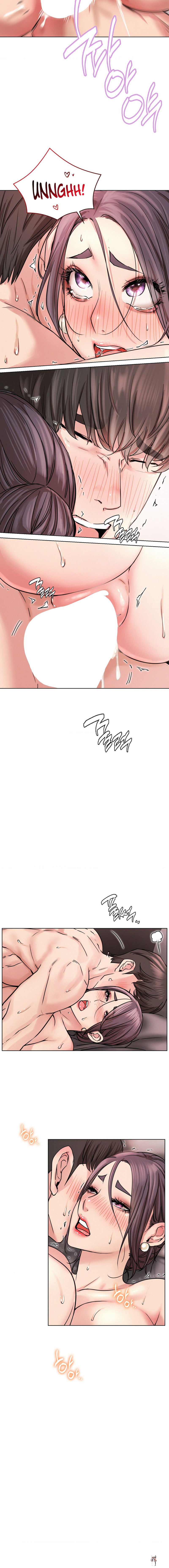 Staying with Ajumma Staying with Ajumma Chapter 59 - Page 13