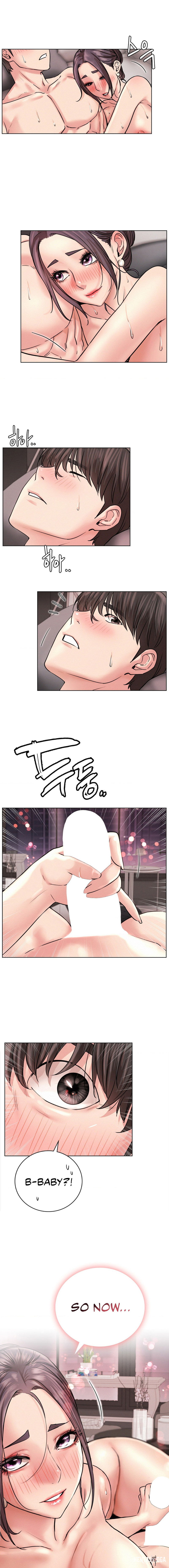 Staying with Ajumma Staying with Ajumma Chapter 59 - Page 14