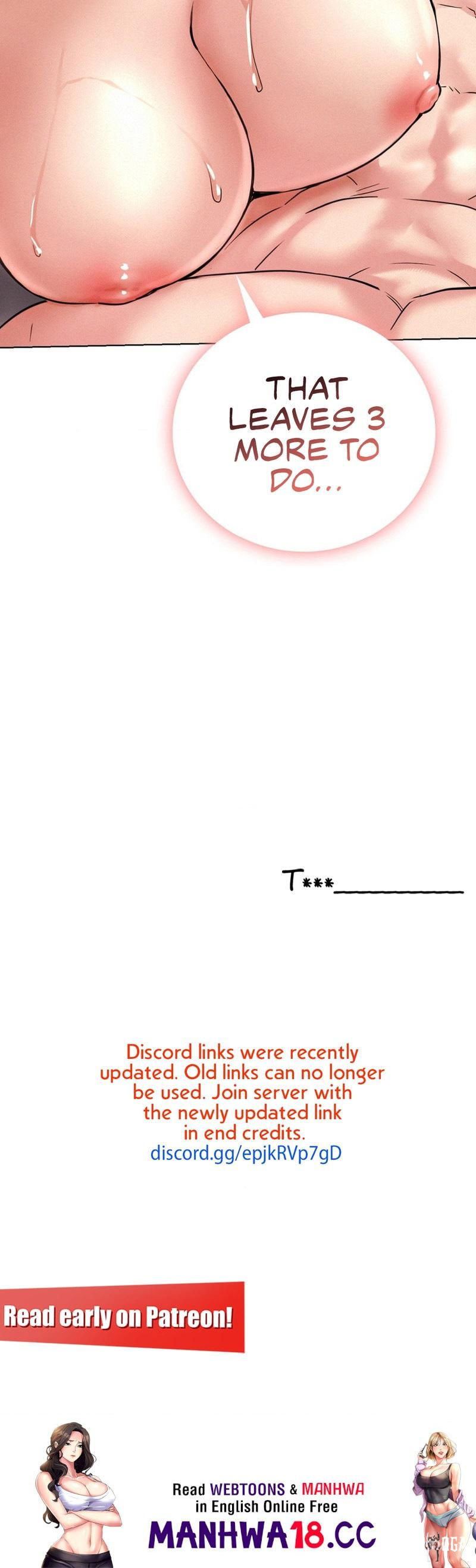 Staying with Ajumma Staying with Ajumma Chapter 59 - Page 15