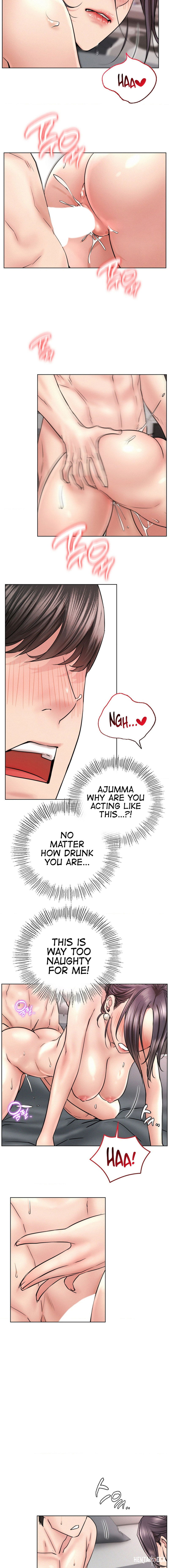 Staying with Ajumma Staying with Ajumma Chapter 60 - Page 14