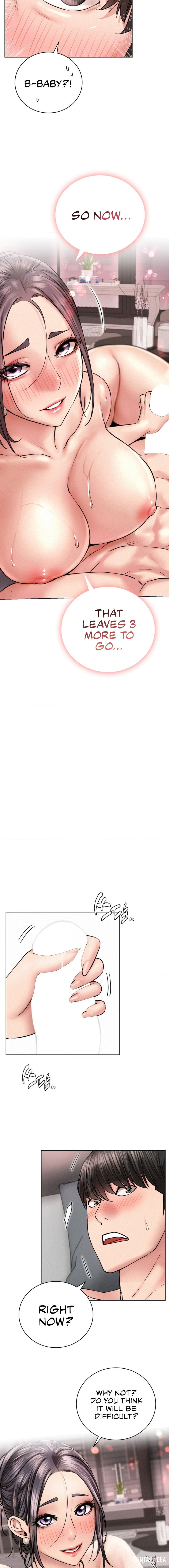 Staying with Ajumma Staying with Ajumma Chapter 60 - Page 2