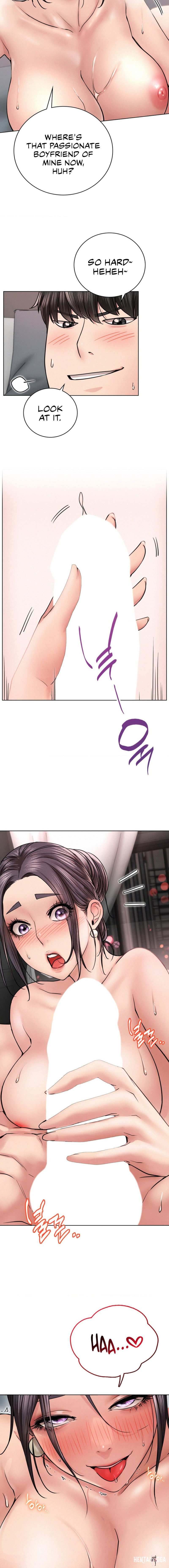 Staying with Ajumma Staying with Ajumma Chapter 60 - Page 3