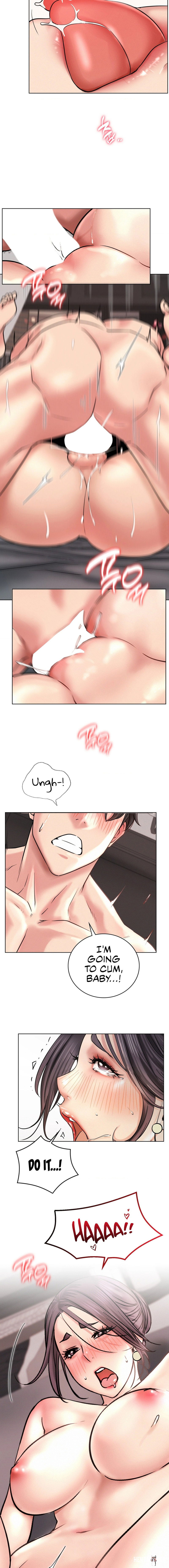 Staying with Ajumma Staying with Ajumma Chapter 61 - Page 11