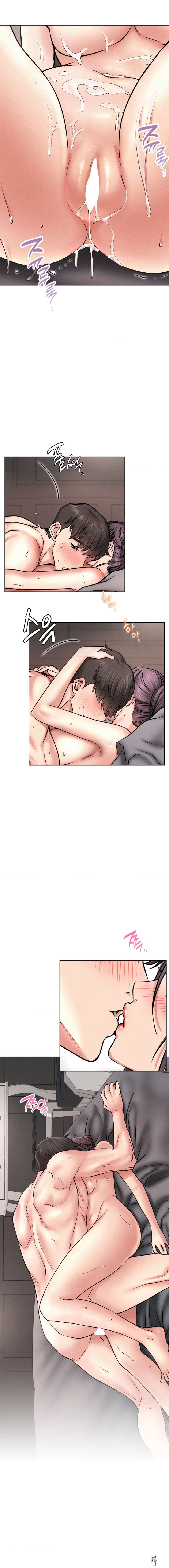 Staying with Ajumma Staying with Ajumma Chapter 61 - Page 13