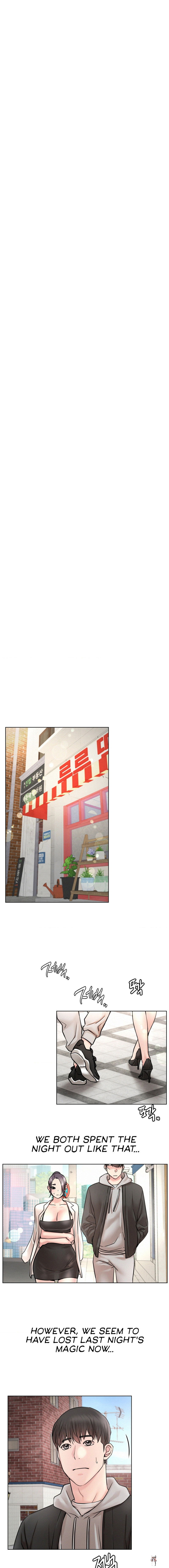 Staying with Ajumma Staying with Ajumma Chapter 61 - Page 14