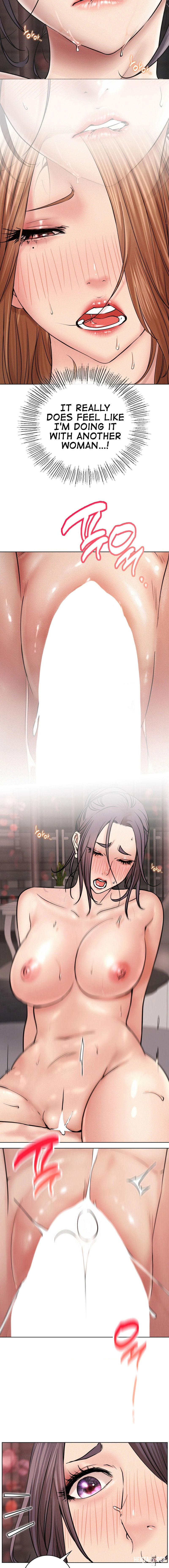 Staying with Ajumma Staying with Ajumma Chapter 61 - Page 4