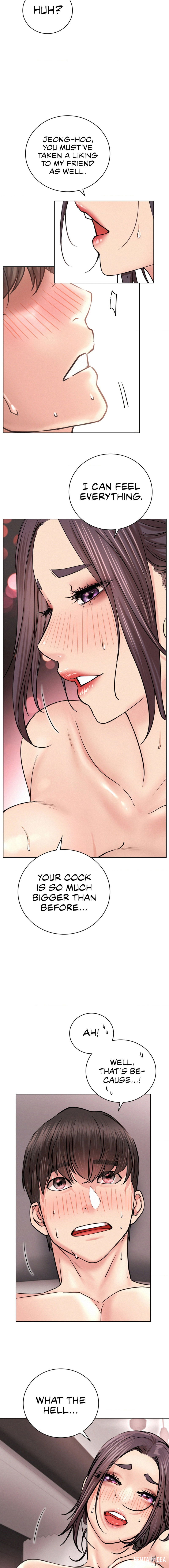 Staying with Ajumma Staying with Ajumma Chapter 61 - Page 5