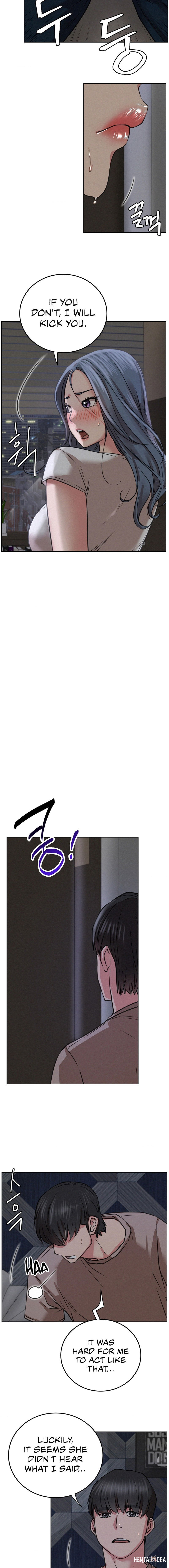 Staying with Ajumma Staying with Ajumma Chapter 63 - Page 13