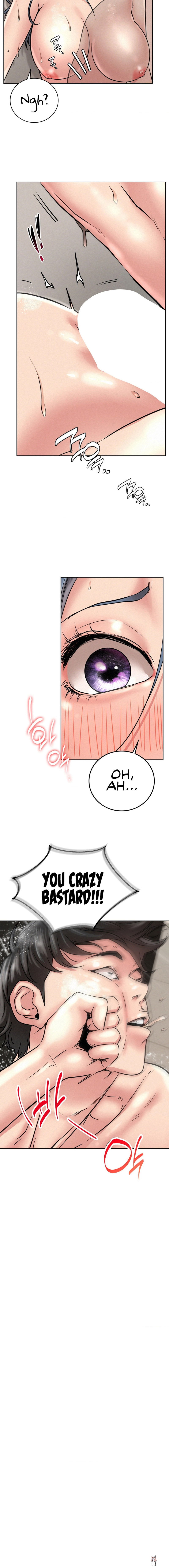 Staying with Ajumma Staying with Ajumma Chapter 63 - Page 6