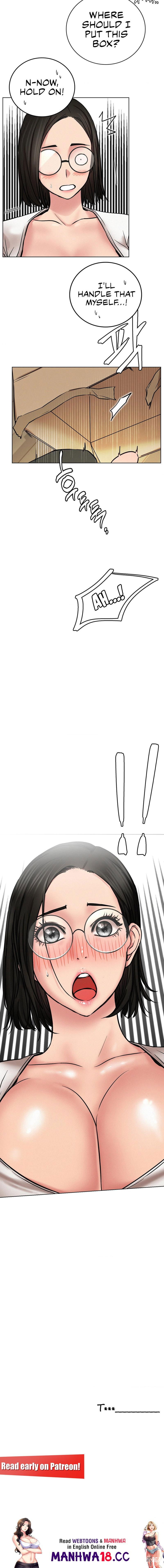 Staying with Ajumma Staying with Ajumma Chapter 64 - Page 16