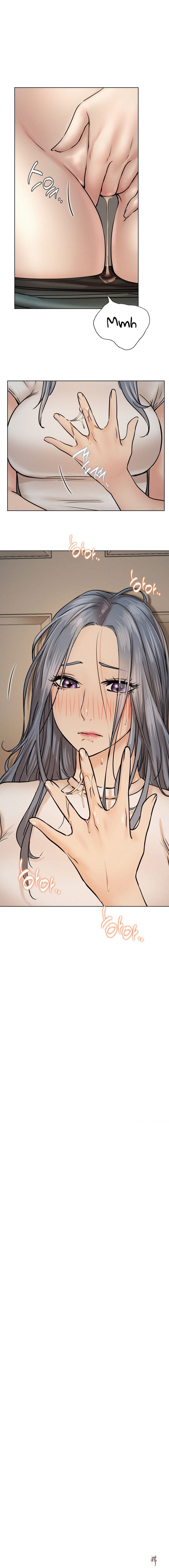 Staying with Ajumma Staying with Ajumma Chapter 64 - Page 2