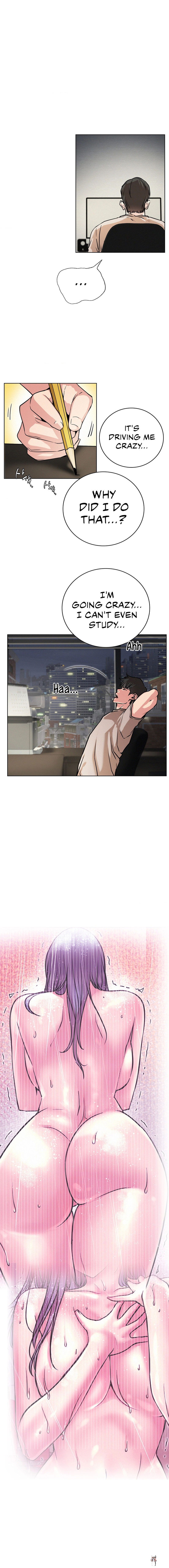 Staying with Ajumma Staying with Ajumma Chapter 64 - Page 3