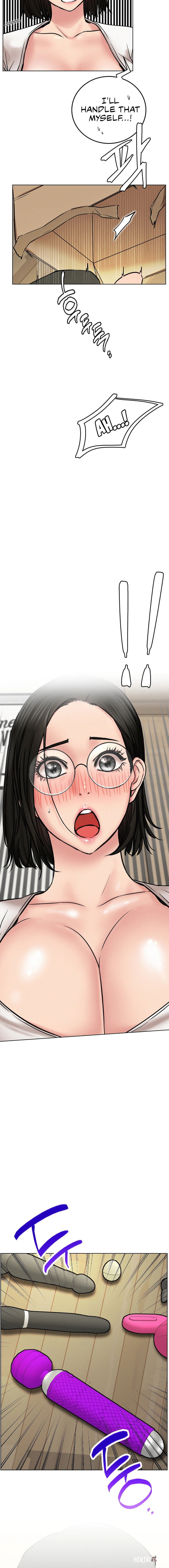 Staying with Ajumma Staying with Ajumma Chapter 65 - Page 2