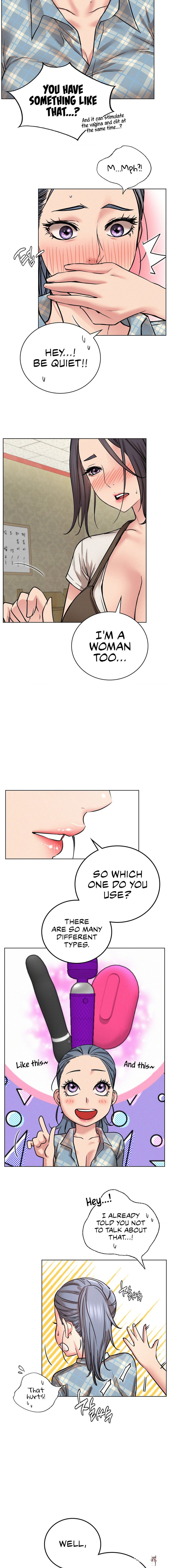 Staying with Ajumma Staying with Ajumma Chapter 65 - Page 4