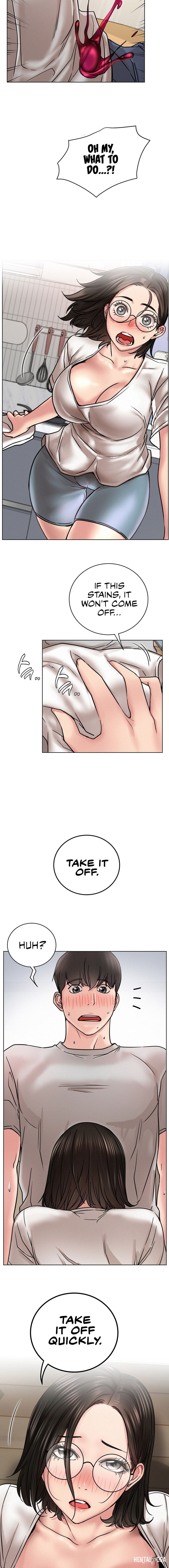 Staying with Ajumma Staying with Ajumma Chapter 66 - Page 2