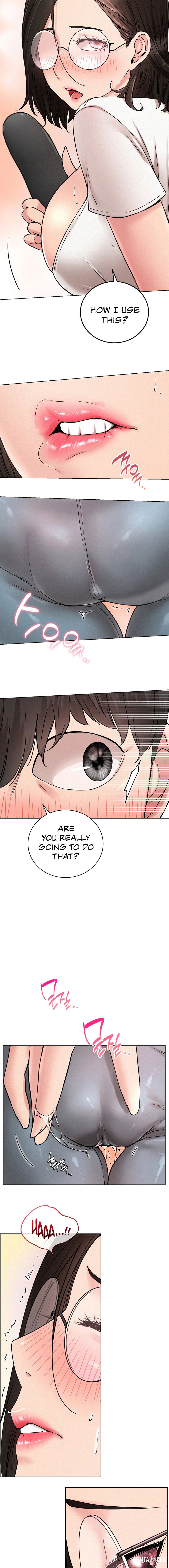 Staying with Ajumma Staying with Ajumma Chapter 67 - Page 6