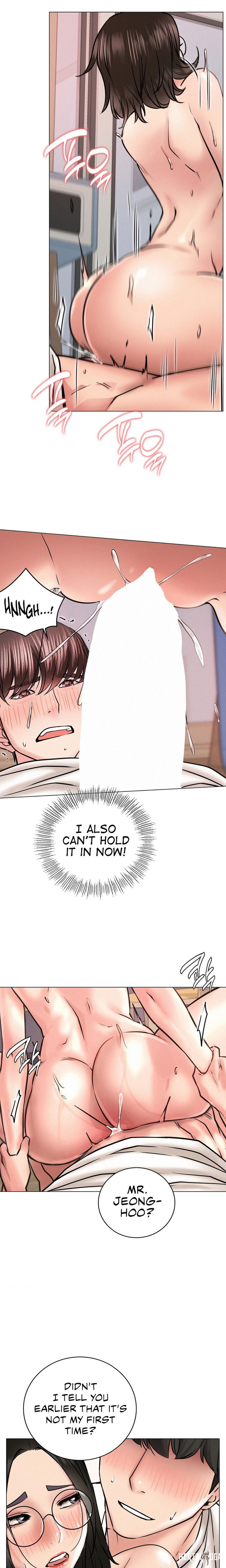 Staying with Ajumma Staying with Ajumma Chapter 68 - Page 10