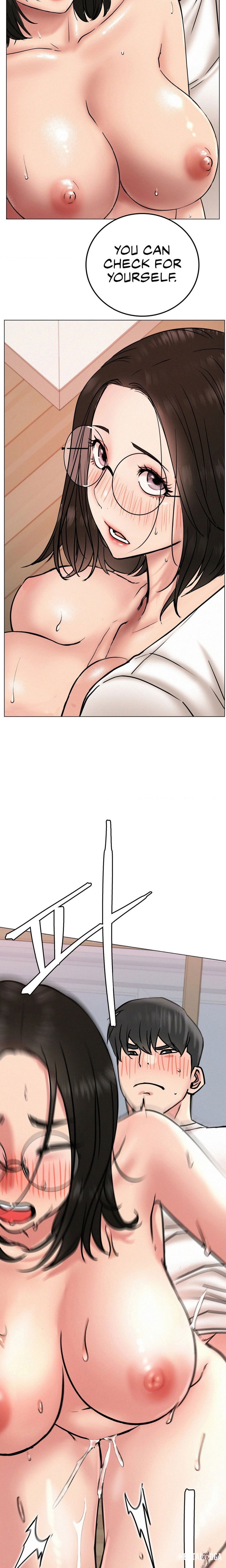 Staying with Ajumma Staying with Ajumma Chapter 68 - Page 11