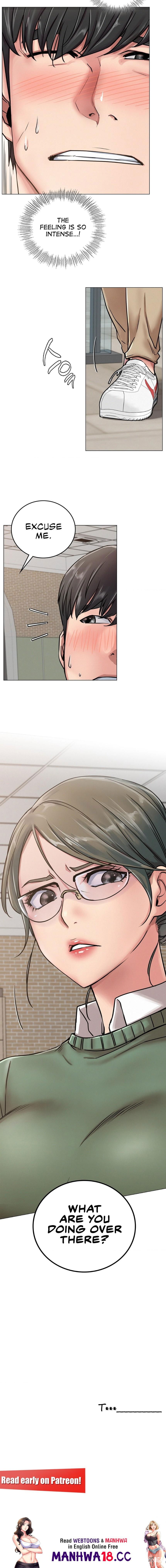 Staying with Ajumma Staying with Ajumma Chapter 69 - Page 13