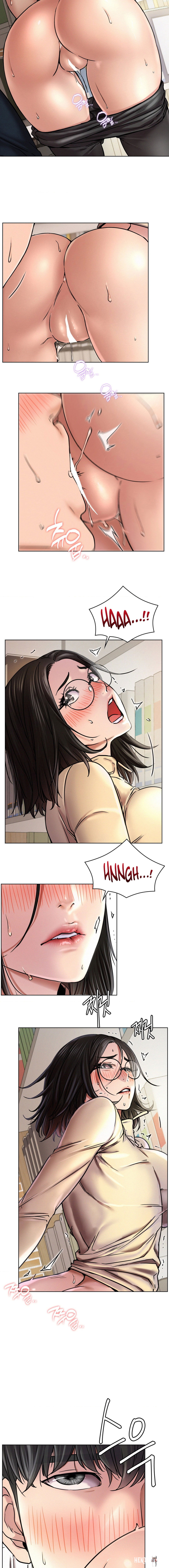 Staying with Ajumma Staying with Ajumma Chapter 70 - Page 10