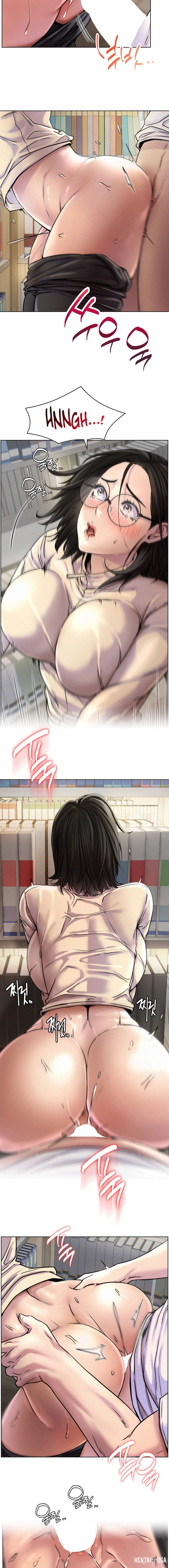 Staying with Ajumma Staying with Ajumma Chapter 70 - Page 13