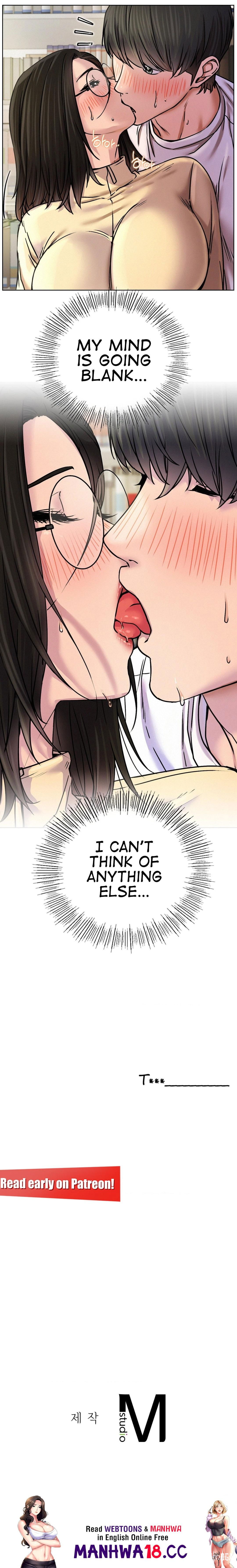 Staying with Ajumma Staying with Ajumma Chapter 70 - Page 15