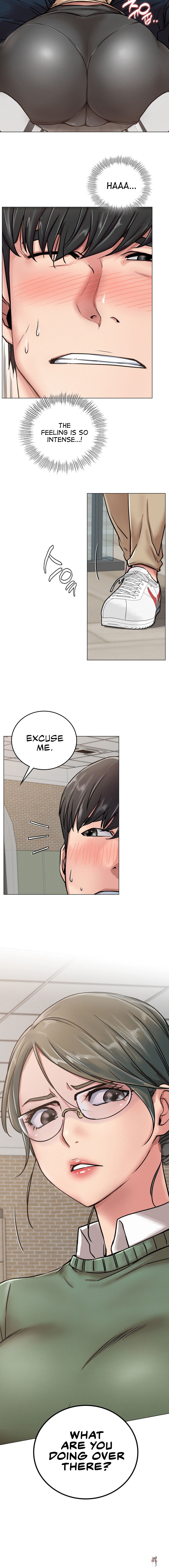 Staying with Ajumma Staying with Ajumma Chapter 70 - Page 2