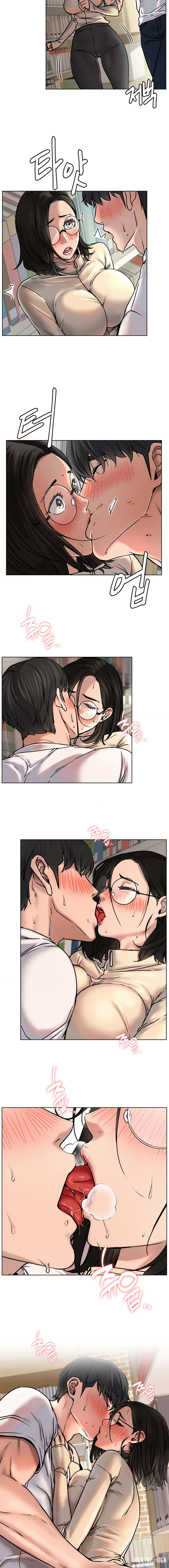 Staying with Ajumma Staying with Ajumma Chapter 70 - Page 7