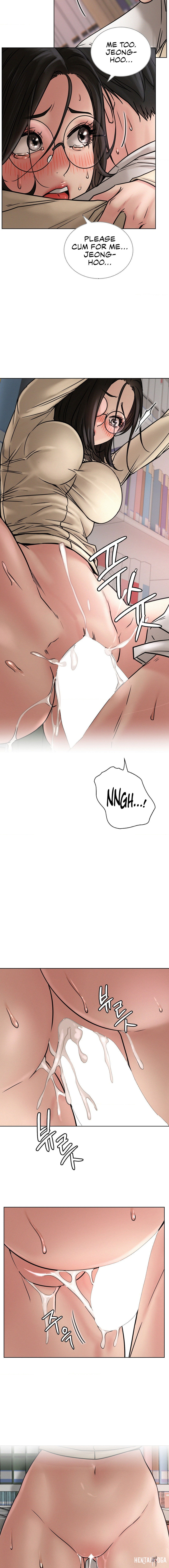 Staying with Ajumma Staying with Ajumma Chapter 71 - Page 12