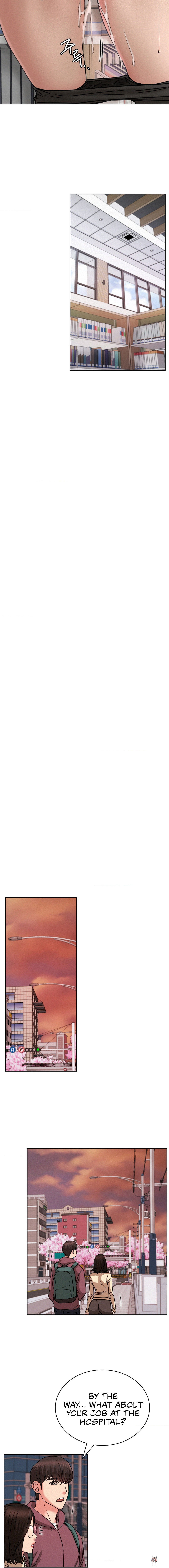 Staying with Ajumma Staying with Ajumma Chapter 71 - Page 13