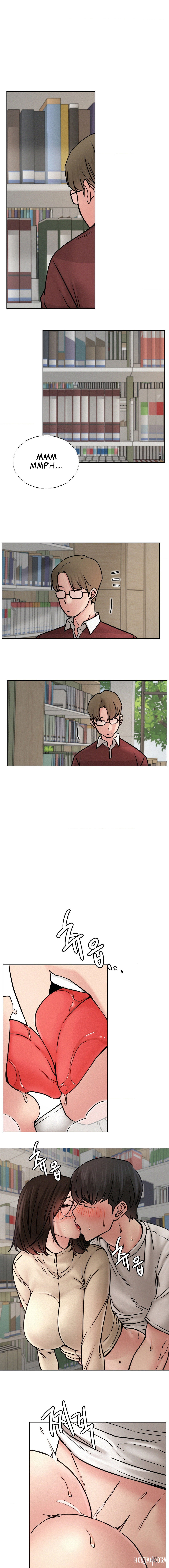 Staying with Ajumma Staying with Ajumma Chapter 71 - Page 4