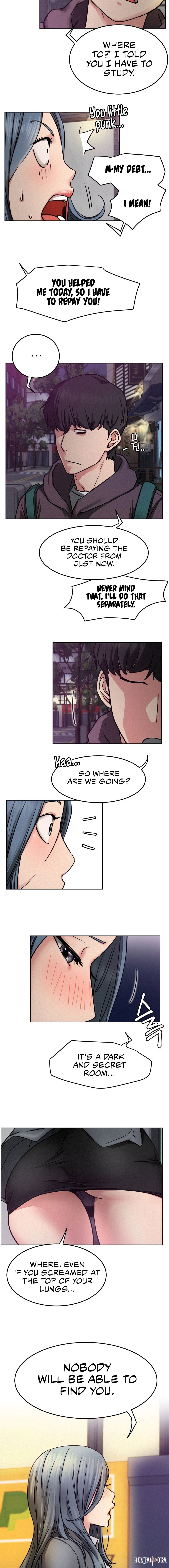 Staying with Ajumma Staying with Ajumma Chapter 72 - Page 14