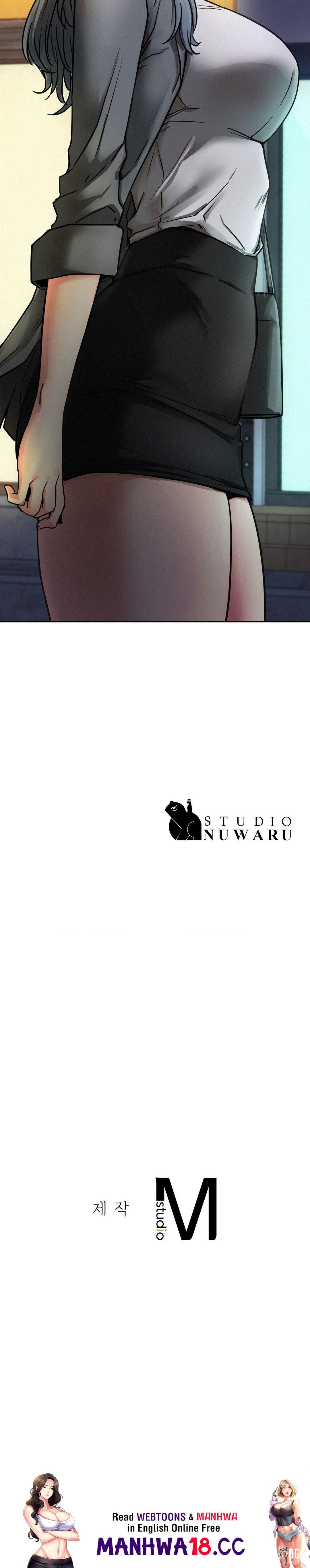 Staying with Ajumma Staying with Ajumma Chapter 72 - Page 15